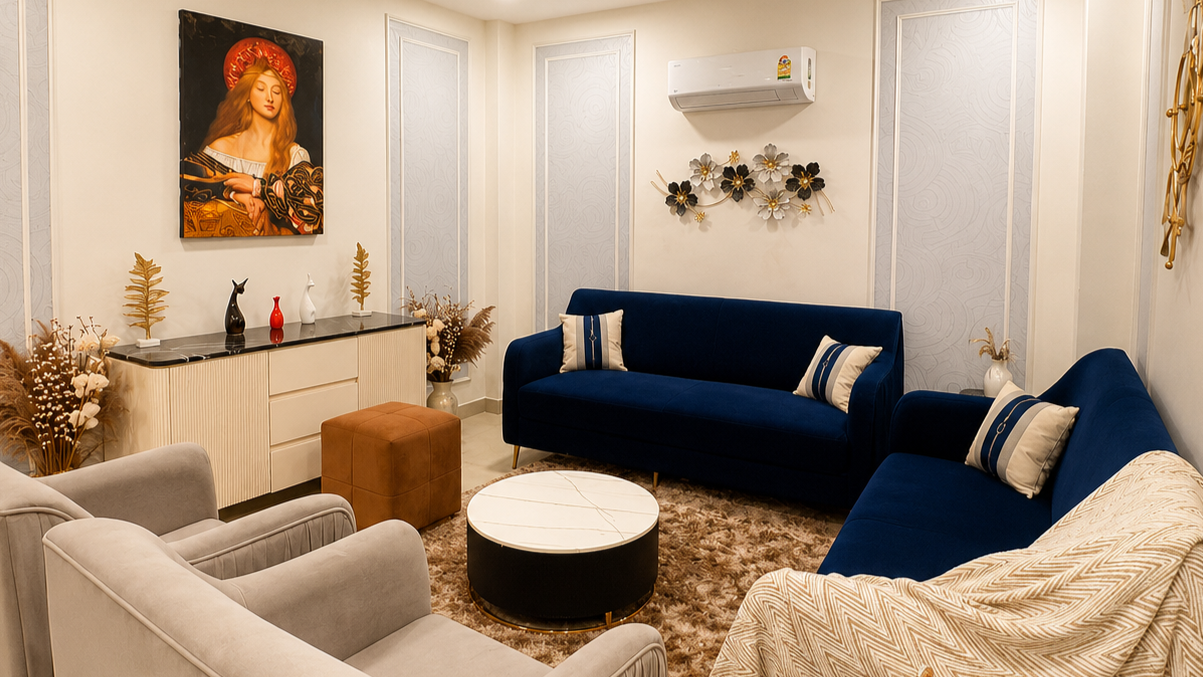 Luxury apartment
