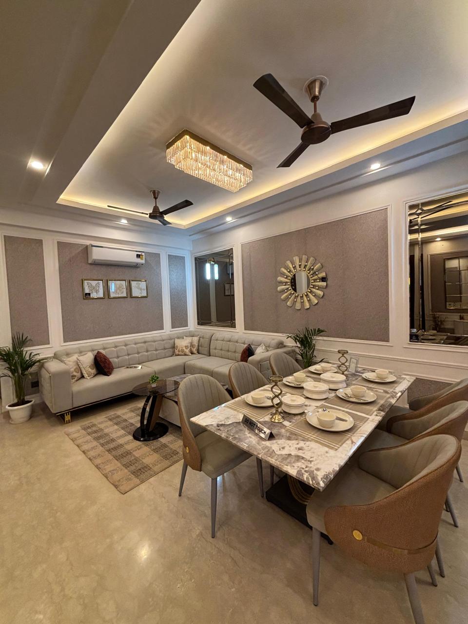 Luxury interior