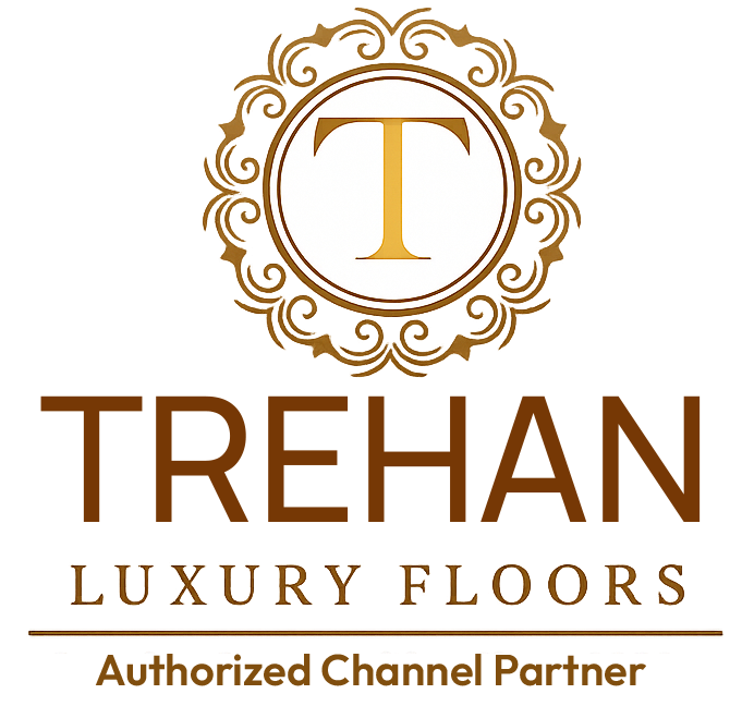 Trehan Luxury Floors Logo