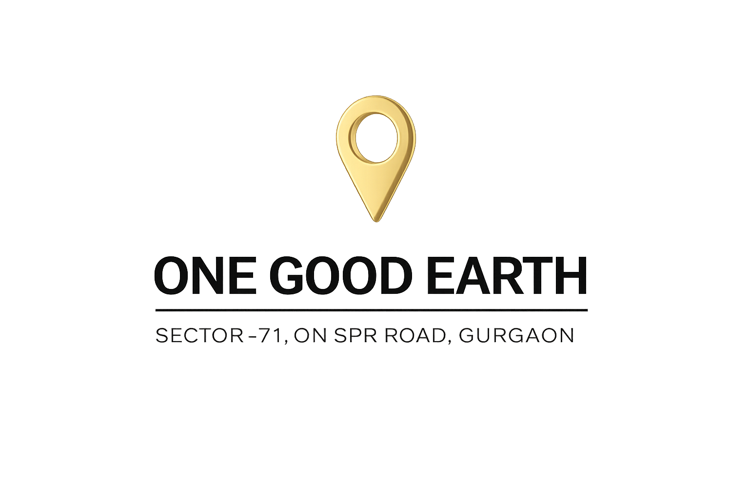 One Good Earth partner